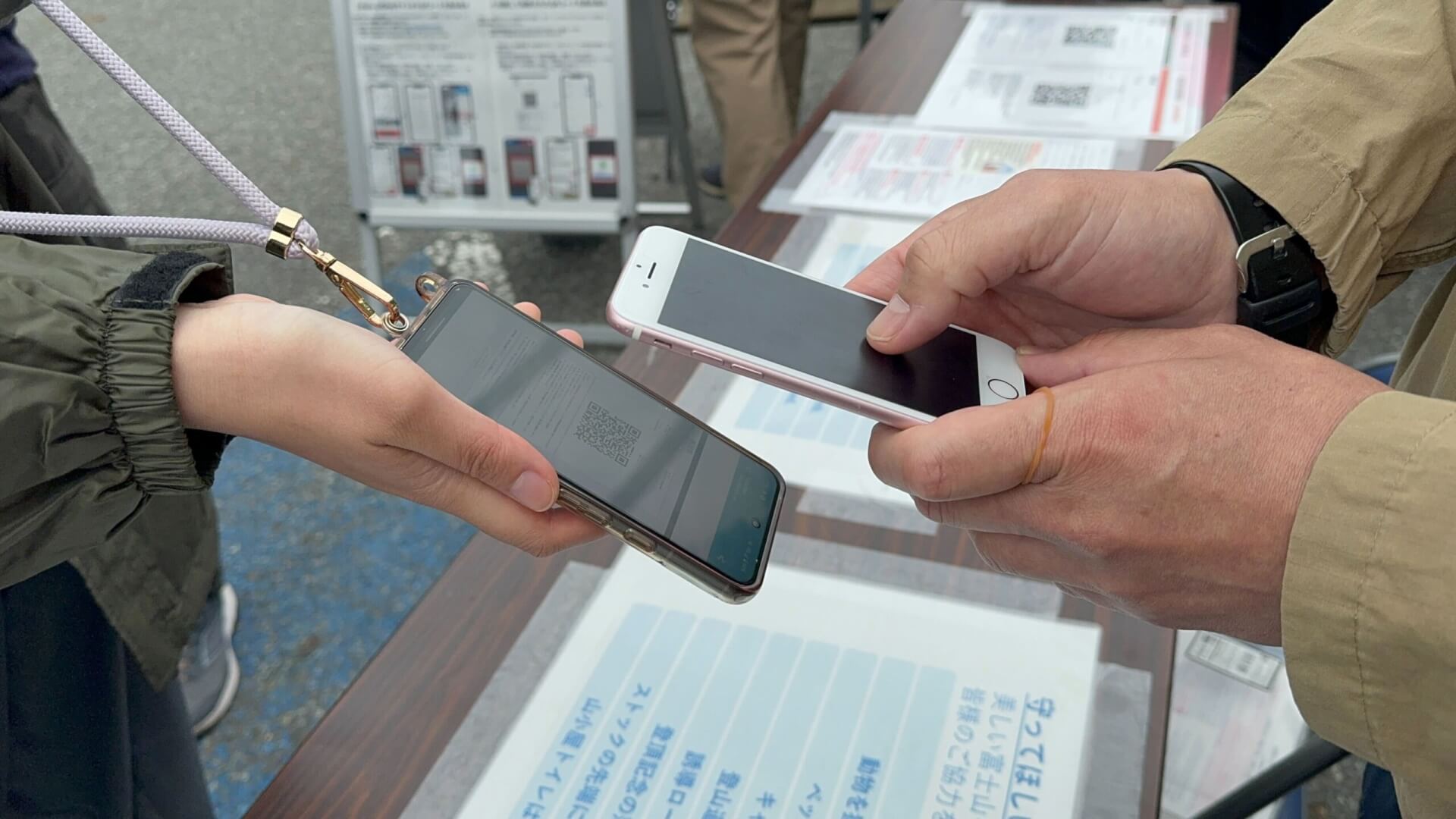 NHKにて、富士山の入山システムに関する記事が掲載されました